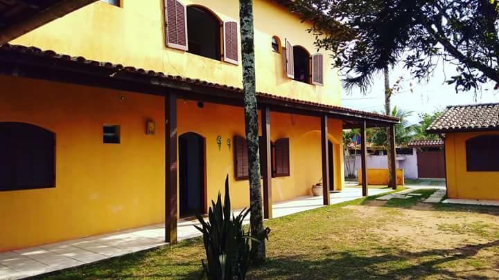 Hostel Balneario Copacabana Caraguatatuba Exterior photo